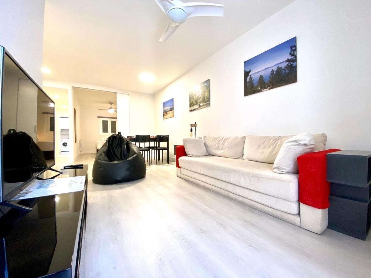 Apartamento En Gros San Sebastián Esterno foto
