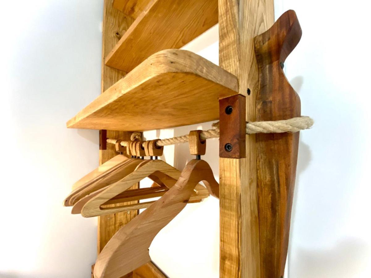 Apartamento En Gros San Sebastián Esterno foto