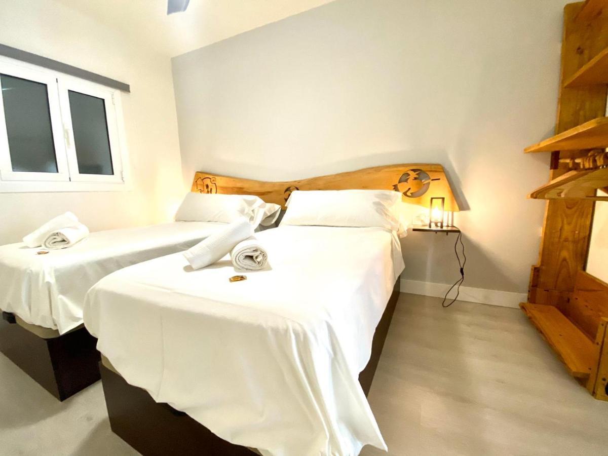 Apartamento En Gros San Sebastián Esterno foto